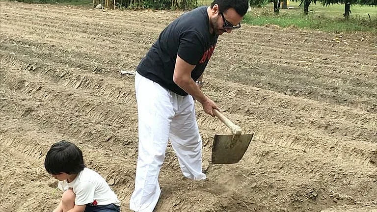 World Earth Day 2021: Kareena Kapoor shares pictures of ...