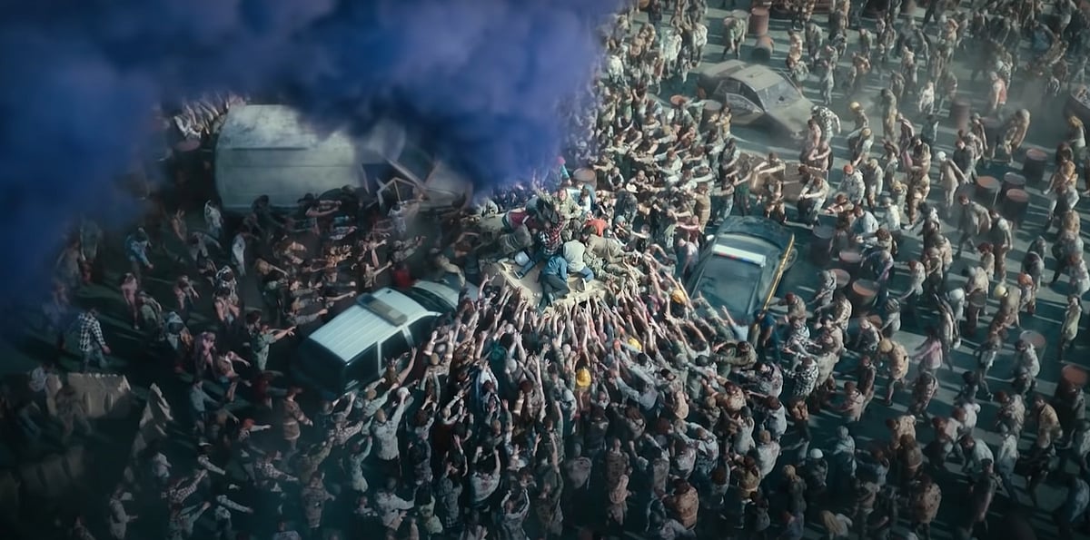 Did you spot Huma Qureshi in Zack Snyder's 'Army of the ...