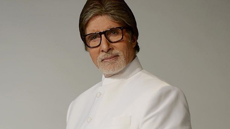 Amitabh Bachchan recalls when people thought he lost his eyesight - Vimarsana News