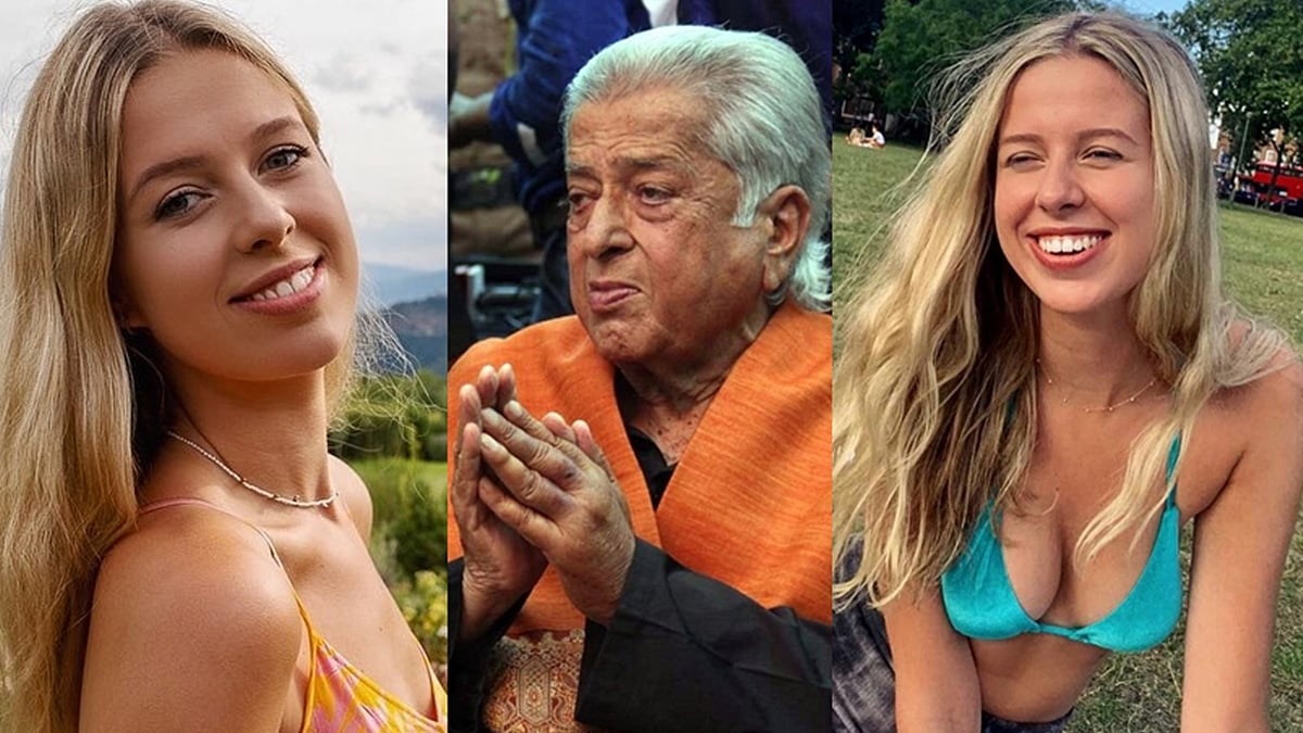 Did you know? This blonde beauty is Shashi Kapoor’s granddaughter Aliya Kapoor