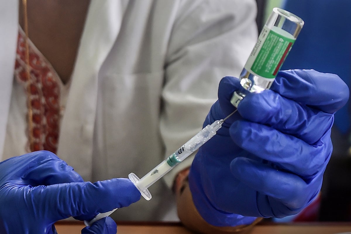 Centre announces liberalised and accelerated Phase 3 Covid-19 vaccination strategy from May 1 - Vimarsana News