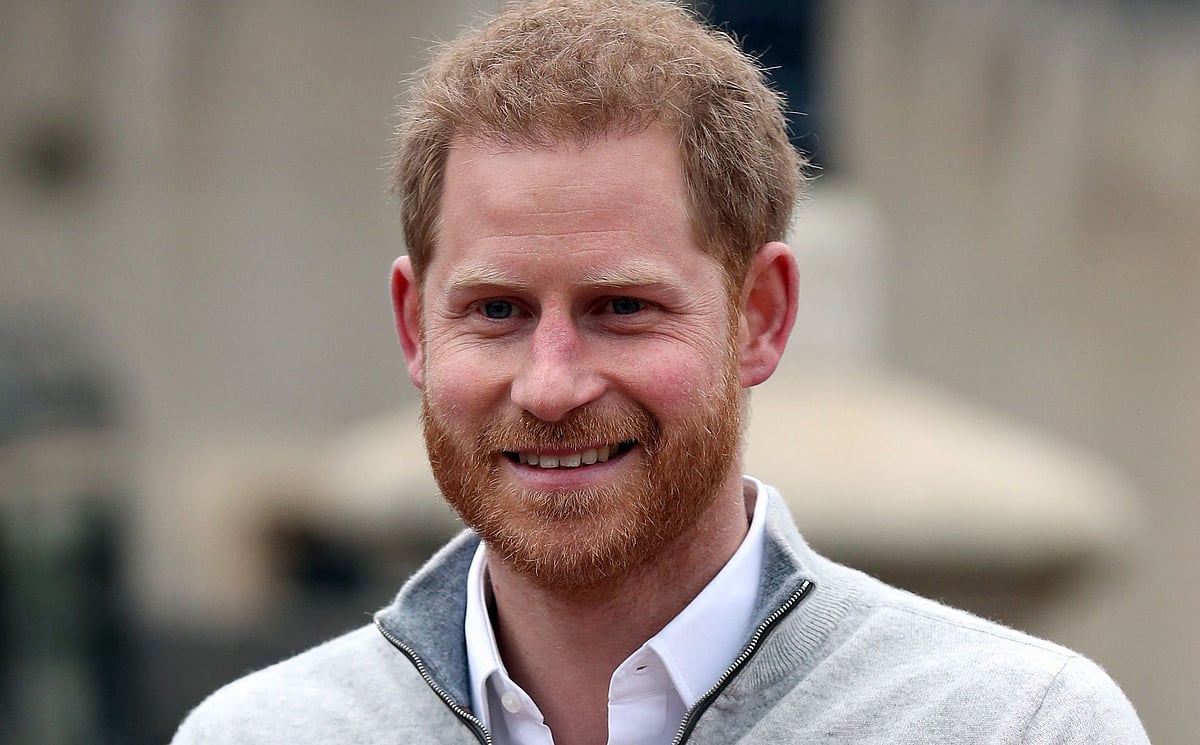 Prince Harry's new job title and it's unfortunate Japanese meaning - Vimarsana News