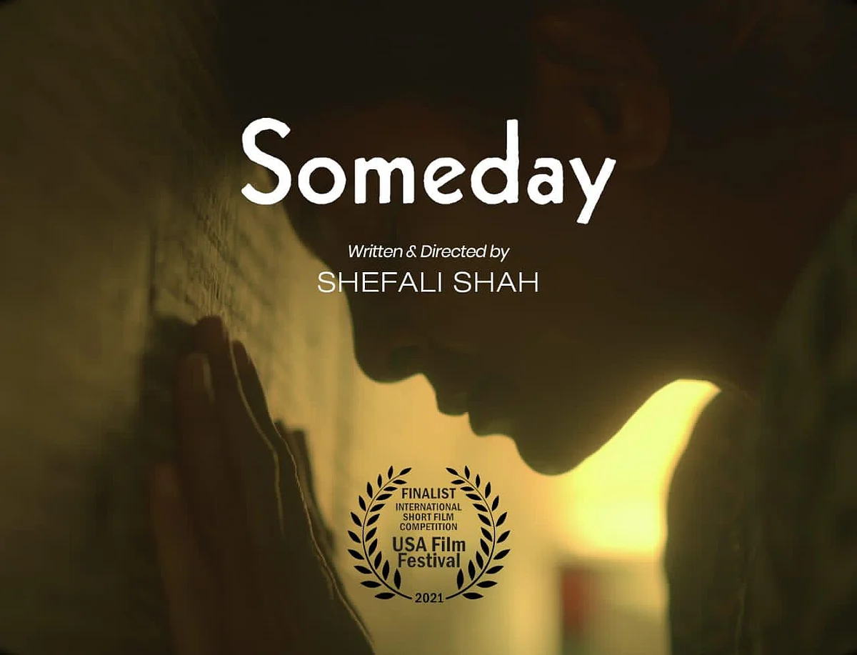 Shefali Shah’s 'Someday' selected for
51t USA Film Festival