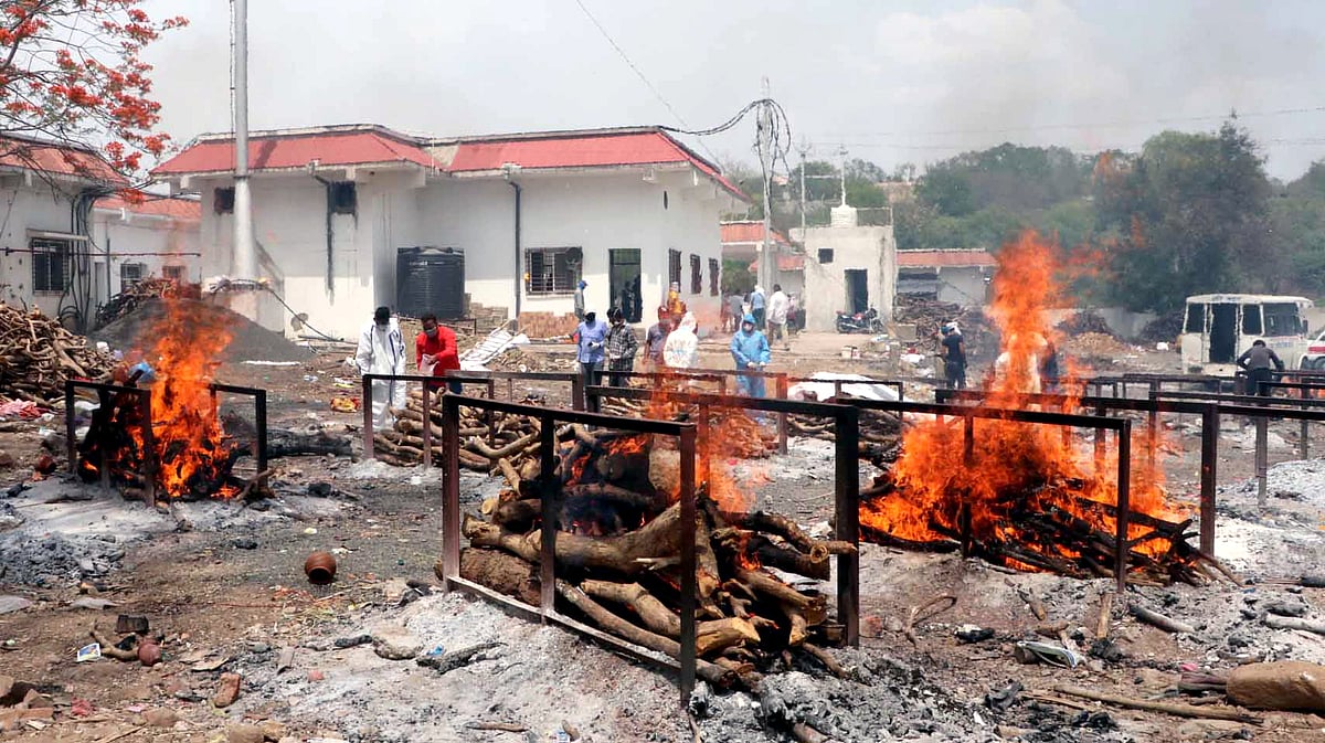 Madhya Pradesh: 25 lives in 24 hrs in Gwalior due to shortage of oxygen