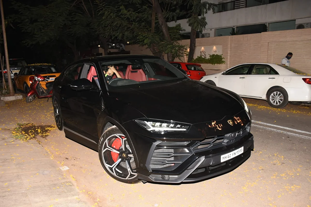 Post COVID-19 recovery, Kartik Aaryan buys a swanky new Lamborghini Urus worth Rs 3.4 crore