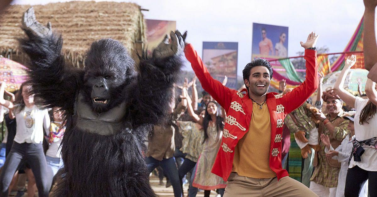 Hello Charlie review: Not a madcap comedy