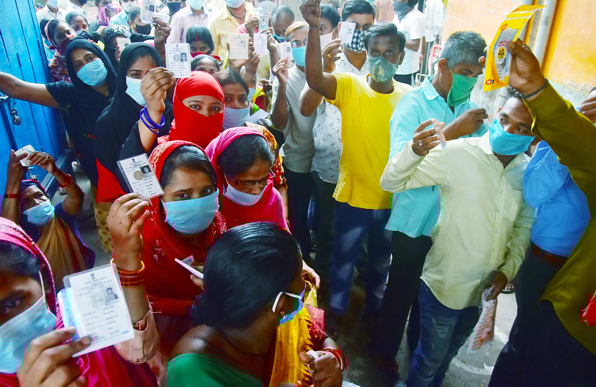 'If you don't take action, we will': Calcutta HC raps EC for 'handling' of West Bengal polls amid COVID-19 surge