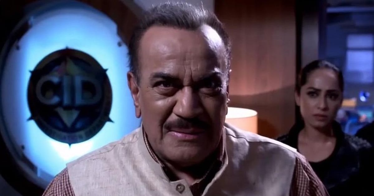 Shivaji Satam Birthday Special: Best CID memes and jokes - Vimarsana News