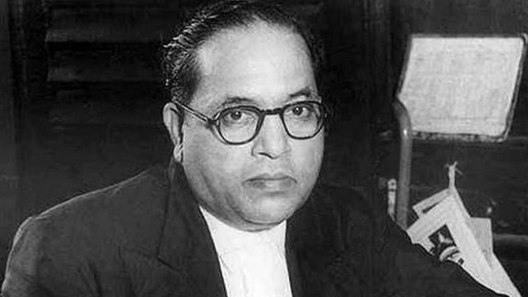 Dr BR Ambedkar