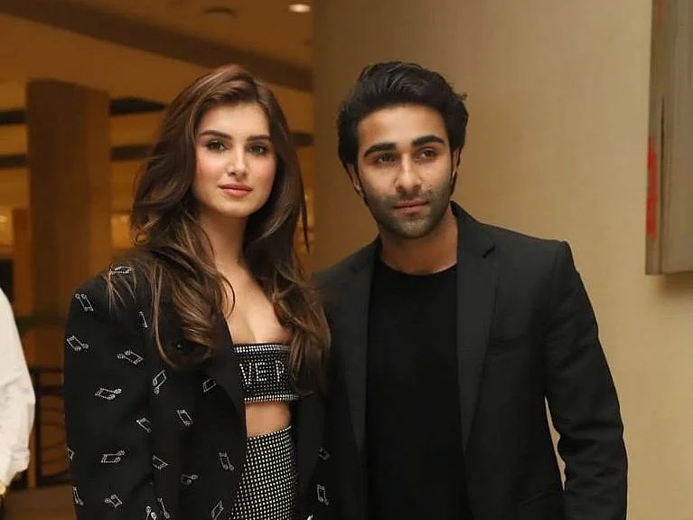 Tara brings a sense of calm and peace in me: 'Hello Charlie' star, Aadar Jain