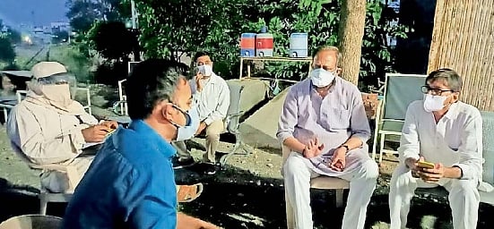 Madhya Pradesh: MLA sanctions over Rs 24L for equipment, Jaora to get oxygen plant within a month 