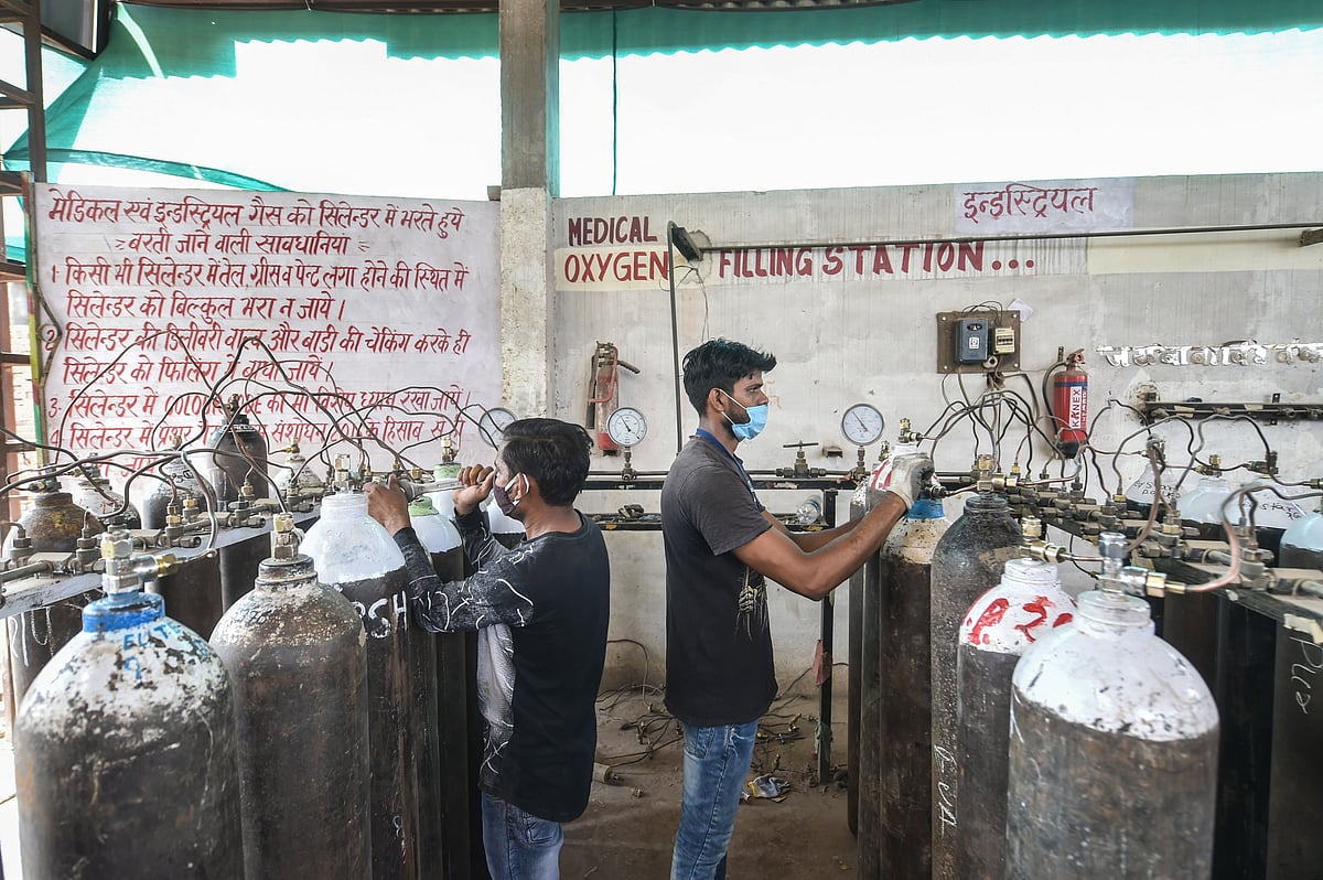 Maharashtra reports 67,160 new COVID-19 cases, 676 deaths on April 24