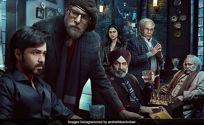 Amitabh Bachchan-Emraan Hashmi starrer, Chehre