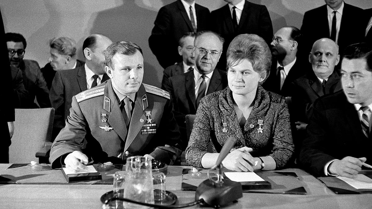 International Day of Human Space Flight 2021: Twitterati celebrate legacy of Yuri Gagarin, the man who first visited space
