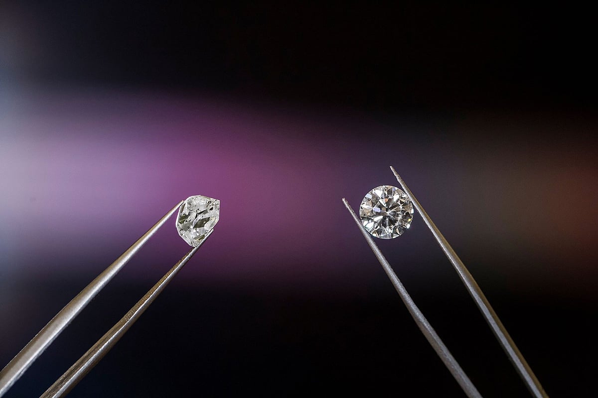 Maharashtra lockdown: Bharat Diamond Bourse to remain shut from April 5 - Vimarsana News
