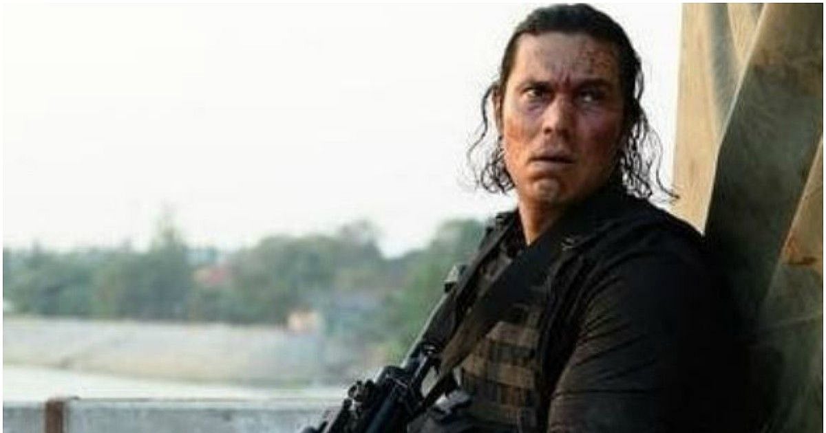 Randeep Hooda gets nostalgic as 'Extraction' clocks one year - Vimarsana News