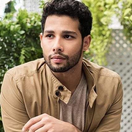 Watch: Siddhant Chaturvedi recites a poem on India’s COVID-19 situation; Kriti Sanon calls it 'beautiful'