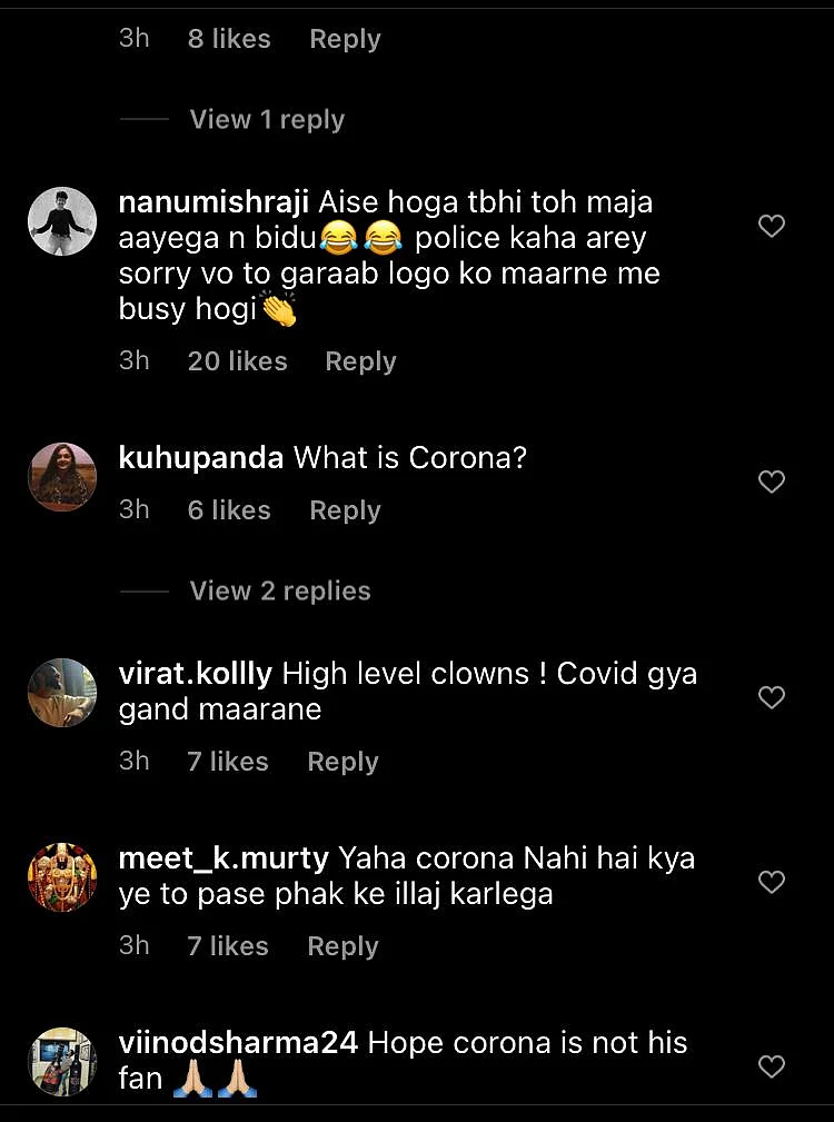 'High level clowns': Netizens slam Allu Arjun fans for gathering in large numbers amid COVID-19 pandemic