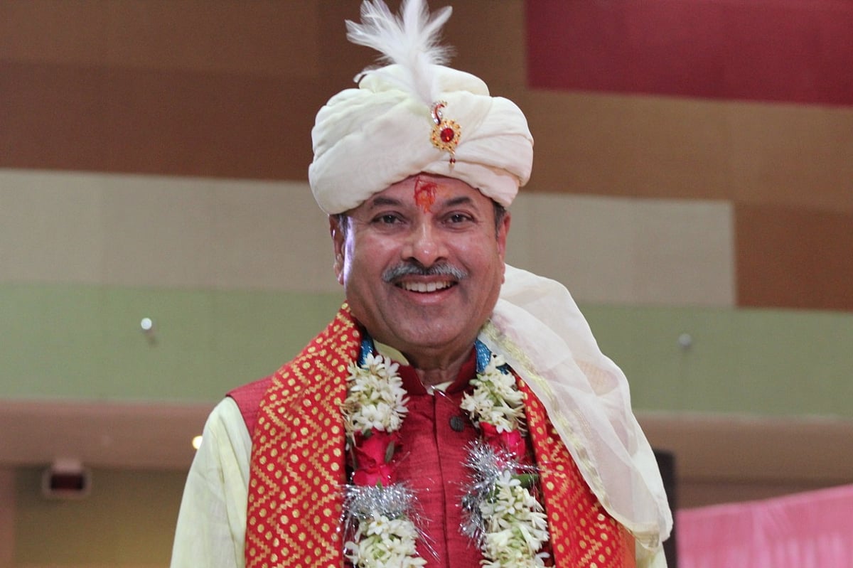 The Shanti Mantra "Sarveshaam Swastir Bhavatu": NJ Reddy, YPV Sadhana - Vimarsana News