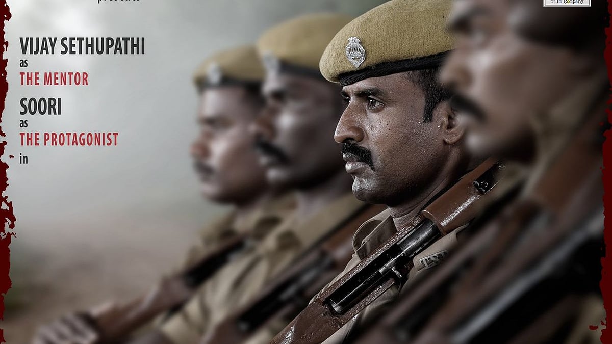 Vijay Sethupathi teams up with Vetri Maaran for 'Viduthalai' - Vimarsana News