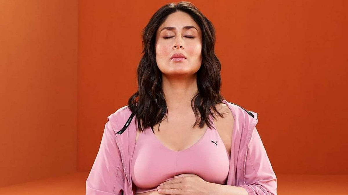 Kareena Kapoor Khan inspires fans to continue working out, says 'lockdown doesn't mean giving up'