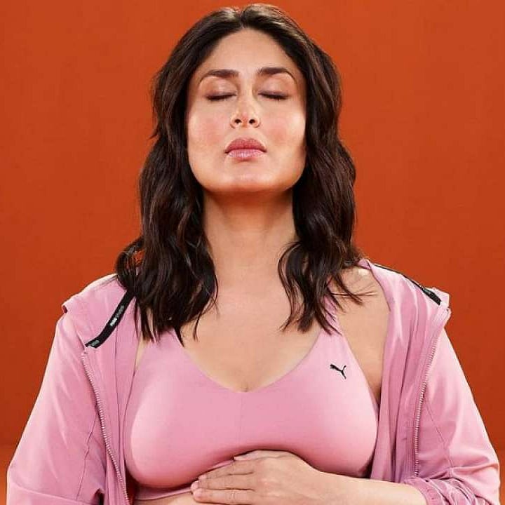 Kareena Kapoor Khan inspires fans to continue working out, says 'lockdown doesn't mean giving up'