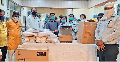 Madhya Pradesh: MLA sanctions over Rs 24L for equipment, Jaora to get oxygen plant within a month 