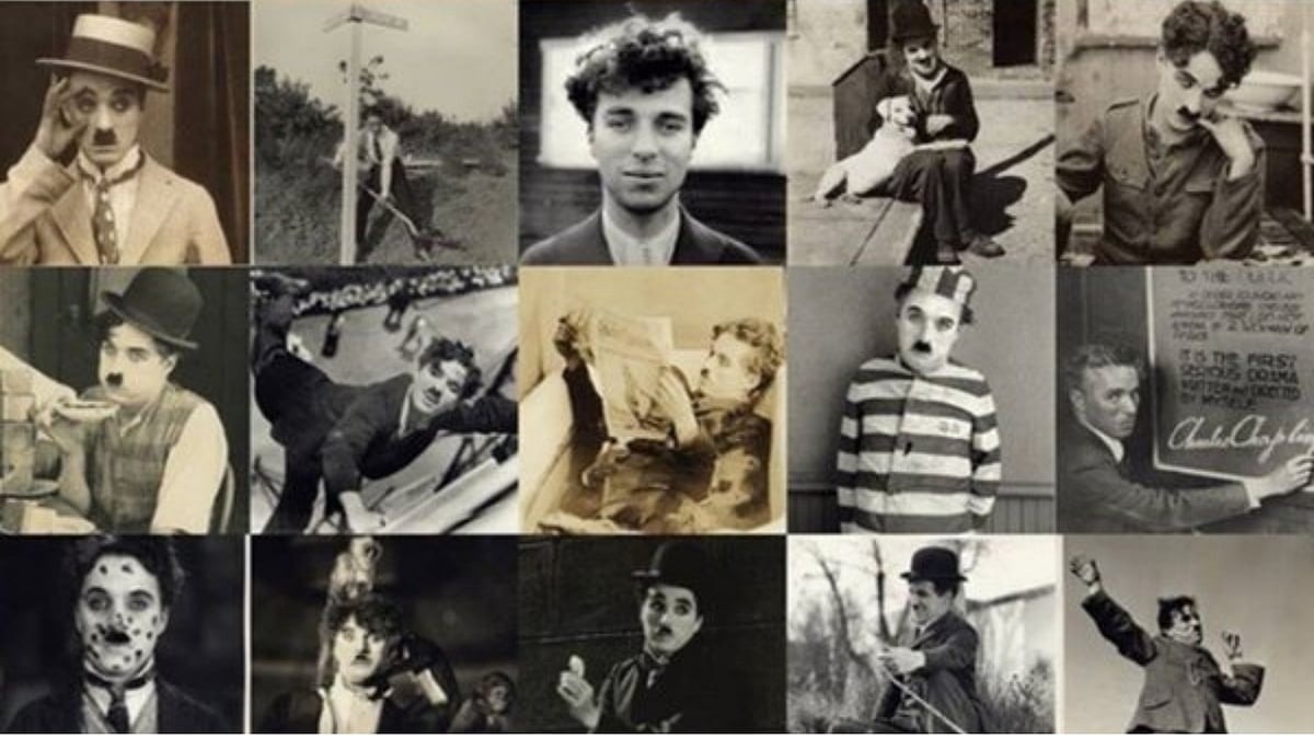 #HappyBirthdayCharlieChaplin: On the legendary actor's 132nd birth anniversary, Twitterati pay 'birthday salute'