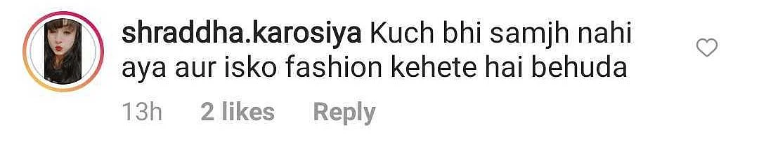 ‘Height of vulgarity’: Sonam Kapoor trolled for quirky outfit in latest Instagram post