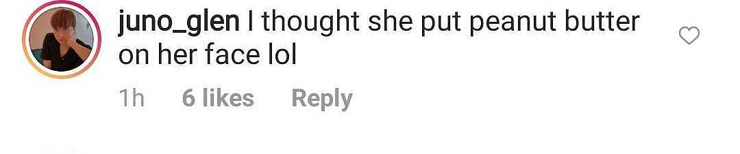 Kim Kardashian's daughter North West's 'creative' makeup look mistaken for peanut butter