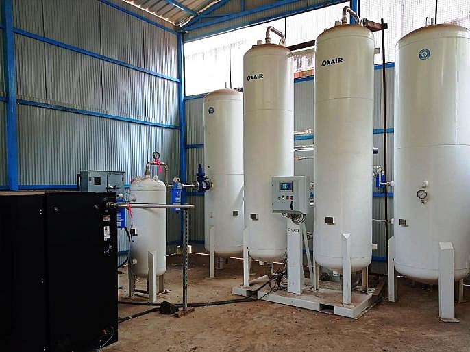 COVID-19 in Mumbai Metropolitan Region: Govt starts building 14 new oxygen generation plants 