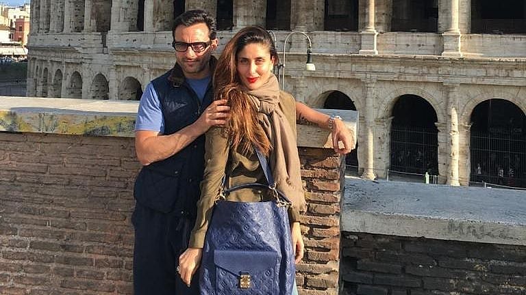 'I came back gaining 8 kilos after my trip to Tuscany with Saif': Kareena Kapoor Khan