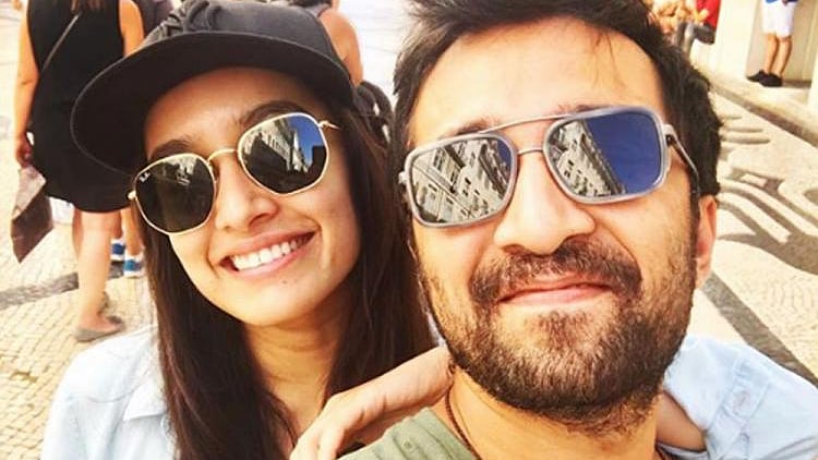 Shraddha Kapoor brother Siddhant donates plasma, actress urges those eligible to do the same