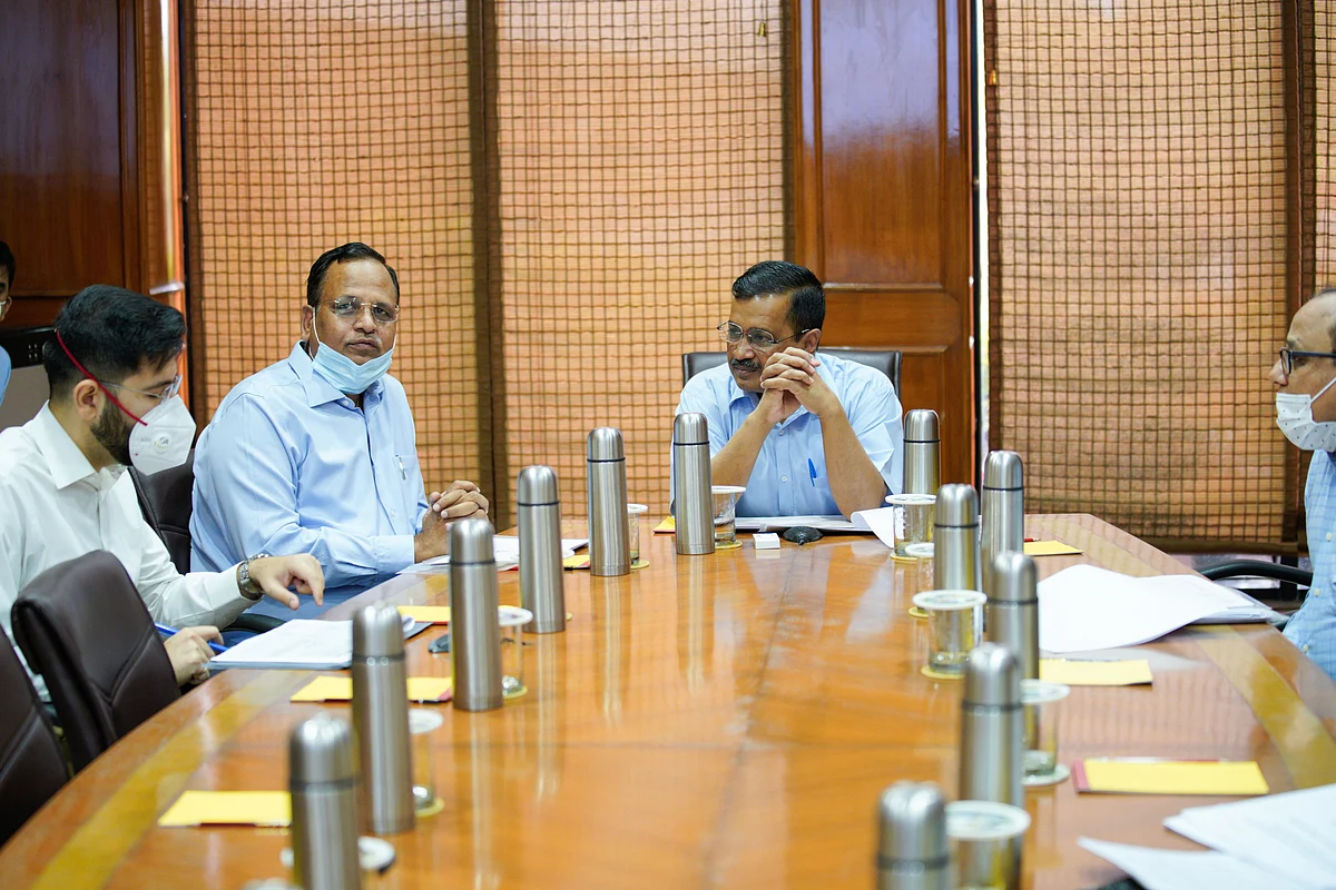 Delhi: CM Arvind Kejriwal convenes review meeting on wastewater reuse; instructs officials to expedite all related projects