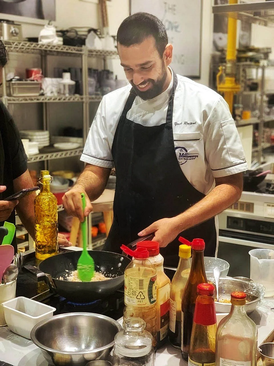 Chef Yash Rajpal