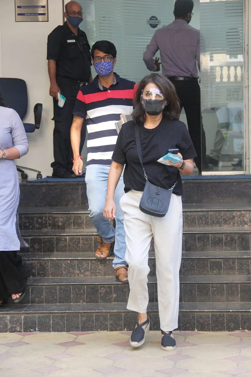 In Pics: Disha Patani, Neetu Kapoor, Tamannaah Bhatia and others spotted by paparazzi in Mumbai