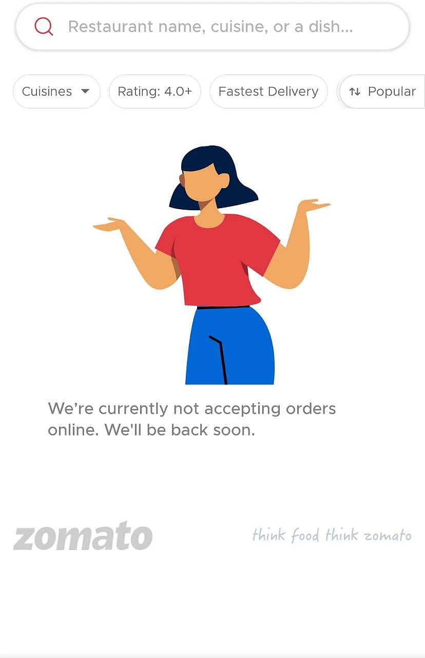 Break the chain: Is Swiggy, Zomato delivering food in Mumbai, Navi Mumbai, Thane, and Pune from 8 pm to 7 am?