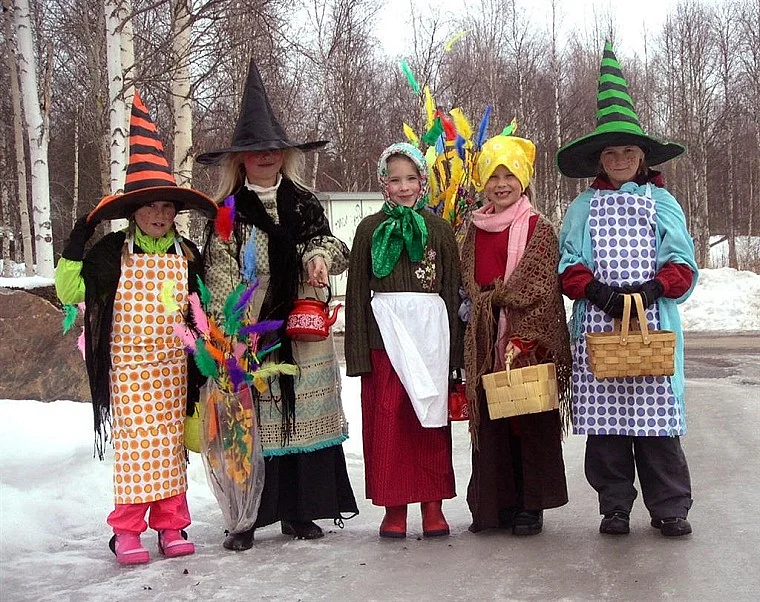 Easter in Finland