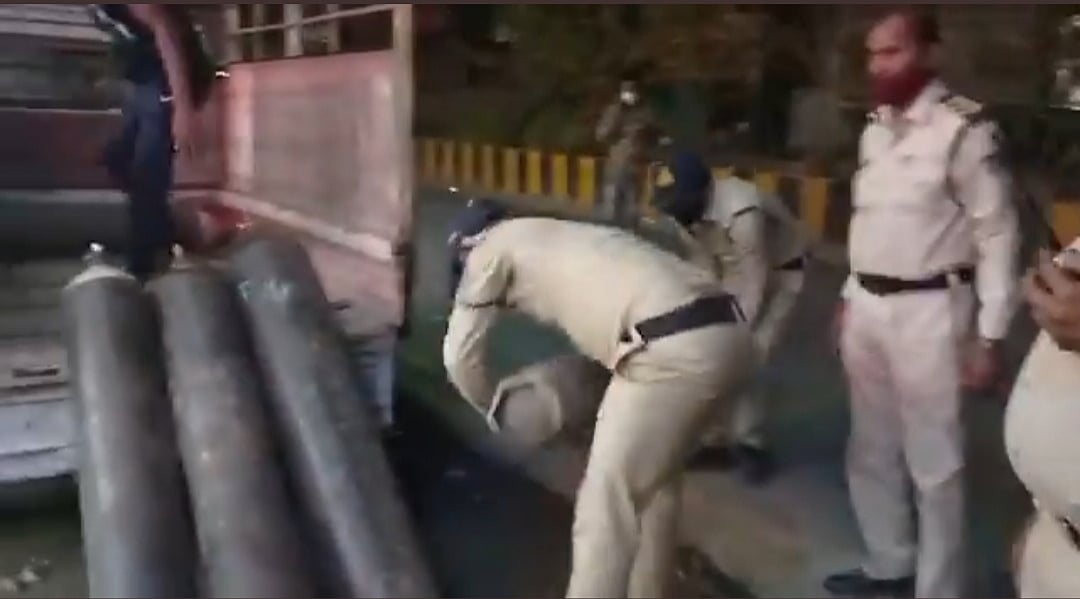 Madhya Pradesh: 5 COVID patients die in Galaxy Hospital, Jabalpur due to glitch in oxygen supply