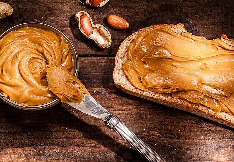 Want to lose weight? Make peanut butter part of your diet plan!