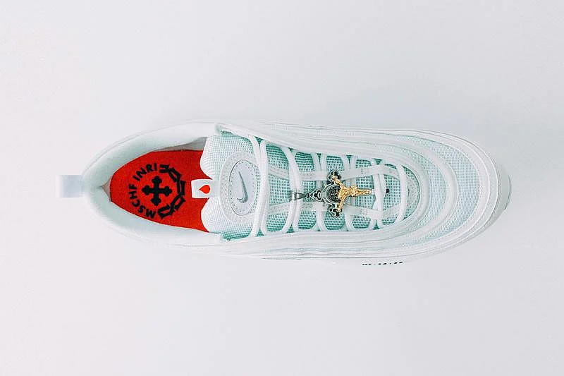 How Jesus shoes were fine, but Satan ain’t acceptable; Twitter users quiz Nike after the win against 'Satan Shoes' with human blood