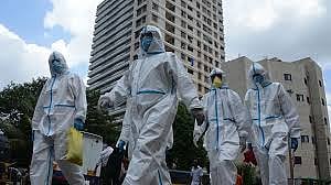 Madhya Pradesh among other states reported 75% of new Covid cases registered in a day, says ministry