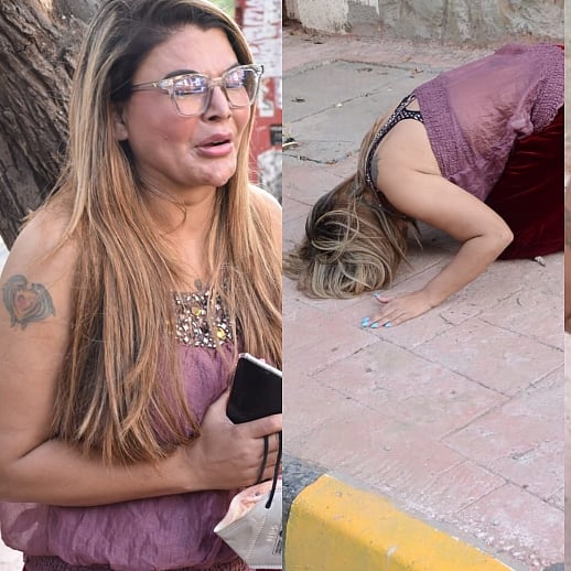 'Salman Bhai apne meri maa ko bachaa liya':  Rakhi Sawant breaks down while talking to paparazzi about mother's cancer treatment