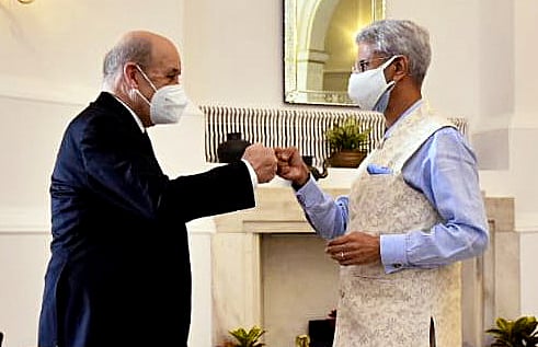 India, France explore ways to boost cooperation in Indo-Pacific