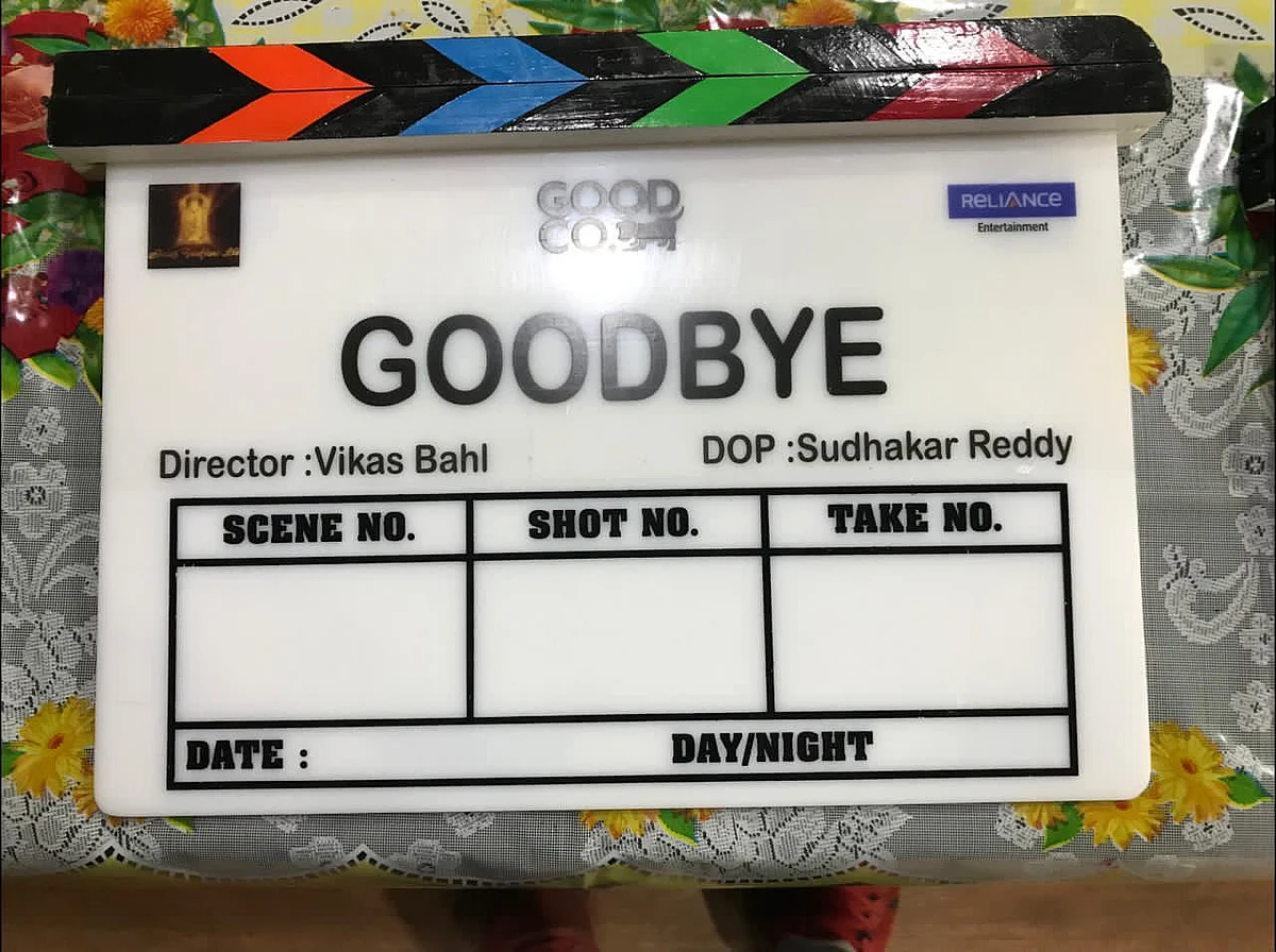 Vikas Bahl's 'Goodbye' starring Amitabh Bachchan, Rashmika Mandanna goes on floors