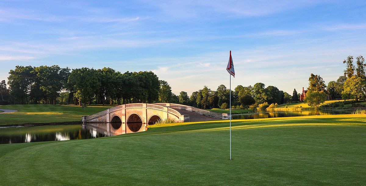 Mukesh Ambani's Reliance buys British's iconic Country Club Stoke Park for £57 million