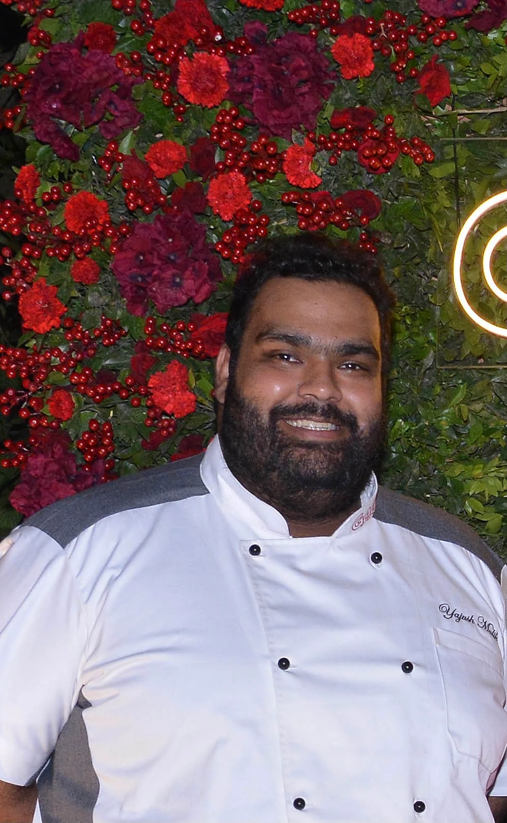 Chef Yajush Malik