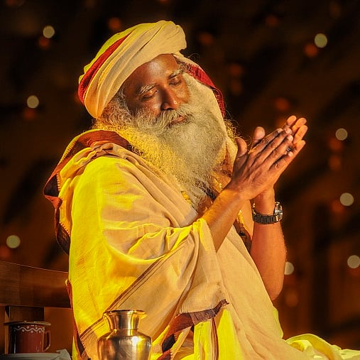 Sadhguru to offer live online meditation session on full moon nights