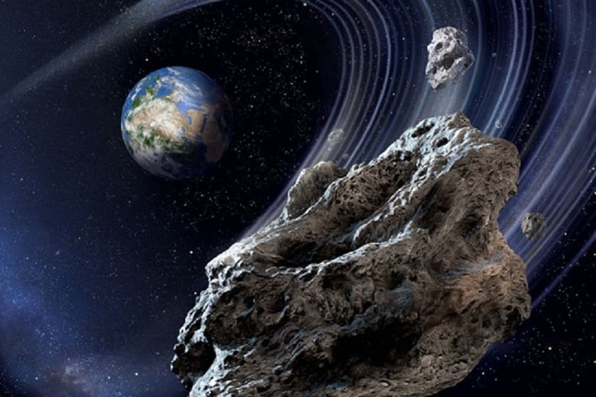 Earth receives tonnes of dust each year, thanks to asteroids - Vimarsana News
