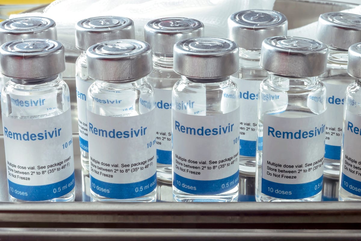 BDR Pharma gets FDA nod to distribute Remdesivir to Maharashtra - Vimarsana News